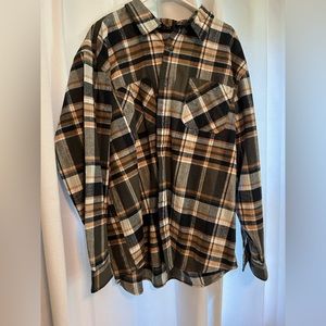 Men’s Flannel